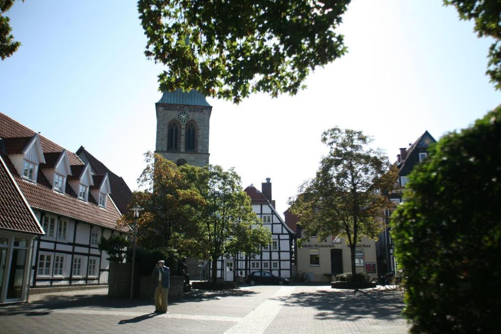 Ratskeller Wiedenbrueck Rheda-Wiedenbrück Extérieur photo