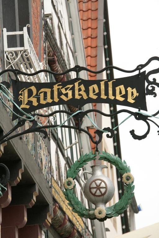 Ratskeller Wiedenbrueck Rheda-Wiedenbrück Extérieur photo