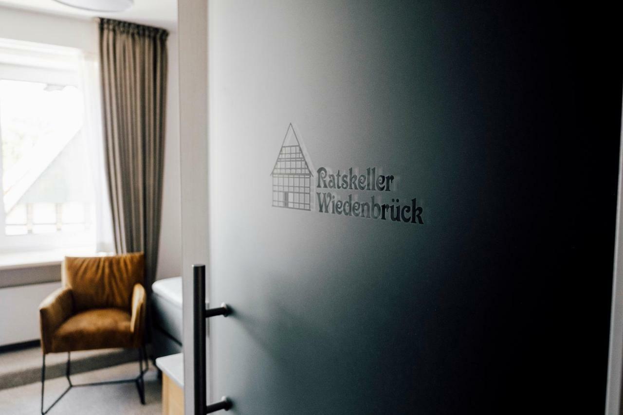 Ratskeller Wiedenbrueck Rheda-Wiedenbrück Extérieur photo